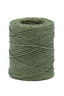 Kraft paper twine + metal wire 1.8mm ±100m - Snedkerværktøj
