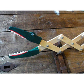 Krokodille Byggesæt - Snedkerværktøj