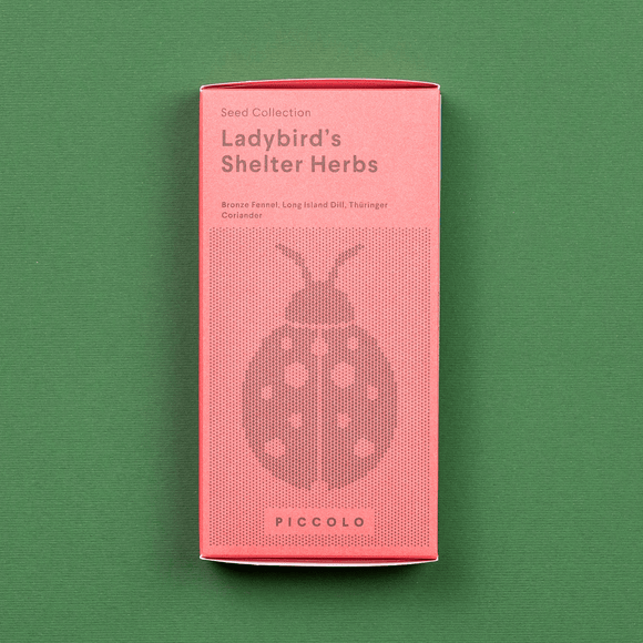 Ladybird’s Shelter Herbs - Snedkerværktøj