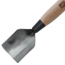 Læder Hjørnekniv 40 mm (25R) – Den største radius til kraftige emner - Snedkerværktøj