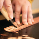 Læderskærer French Skiver 12 mm – Japansk værktøj til udtynding af læder - Snedkerværktøj