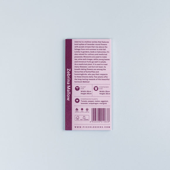 Mallow Zebrina - Snedkerværktøj