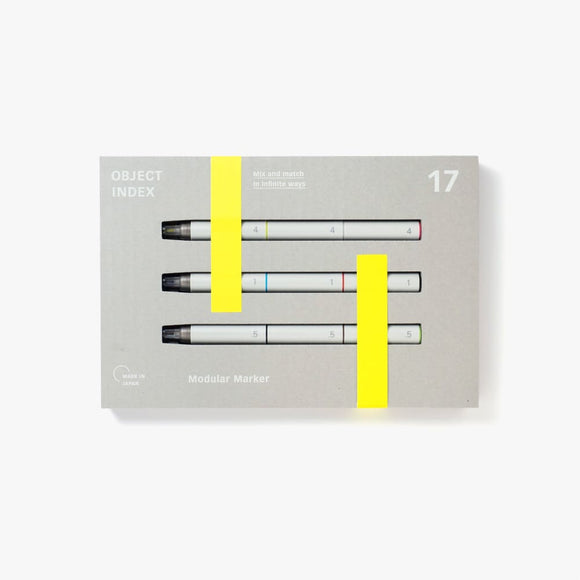 Marker - Modular - Snedkerværktøj
