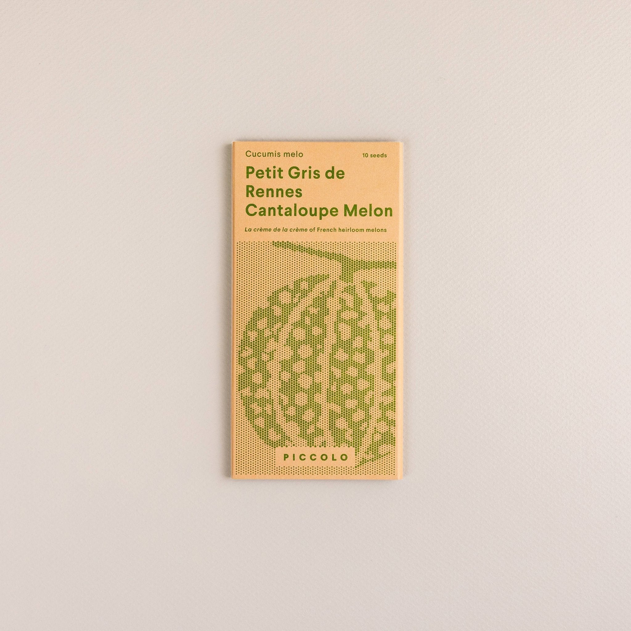 Melon Petit Gris de Rennes - Snedkerværktøj