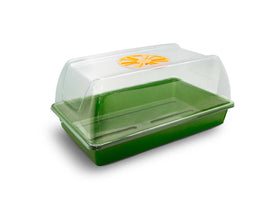 Mini greenhouse 38.7x24.2x17.5cm - XS GREENHOUSE - Snedkerværktøj