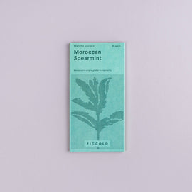 Mint Moroccan Spearmint - Snedkerværktøj