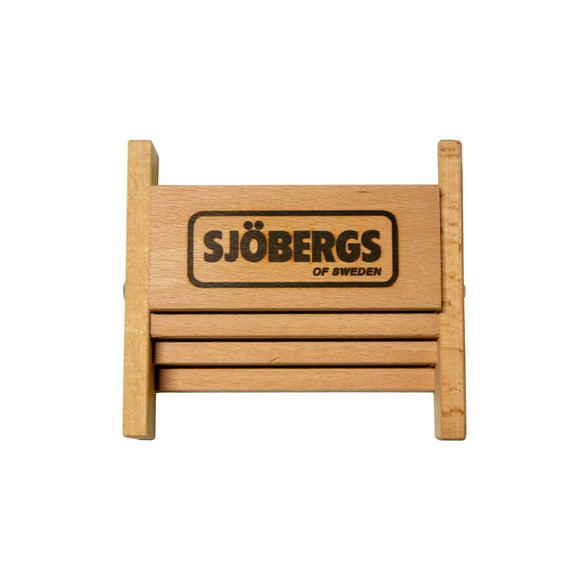 Modhold til Sjöbergs høvlbænke – For jævn og stabil spænding - Snedkerværktøj