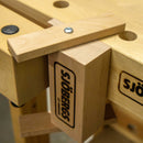 Modhold til Sjöbergs høvlbænke – For jævn og stabil spænding - Snedkerværktøj