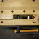 Modhold til Sjöbergs høvlbænke – For jævn og stabil spænding - Snedkerværktøj