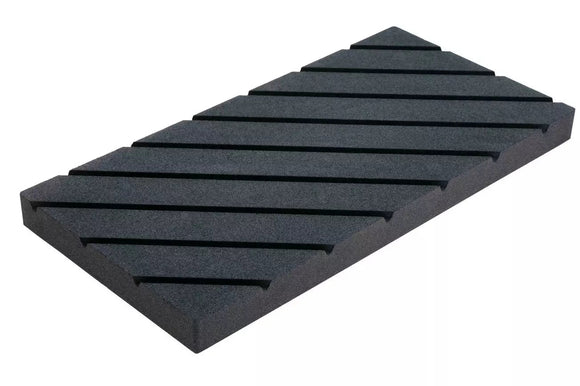 Naniwa Wide Flattening Stone Korn 220 - Snedkerværktøj