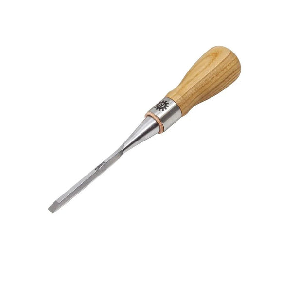 Narex Richter Korte Stemmejern 1/4" (6 mm) - Snedkerværktøj