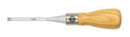 Narex Richter Korte Stemmejern 1/4" (6 mm) - Snedkerværktøj