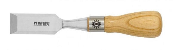 Narex Richter Korte Stemmejern (Butt Chisel) - Snedkerværktøj