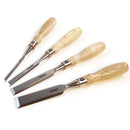 Narex Richter Sæt med 4 stk. - Snedkerværktøj