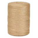 Natural jute twine Ø 2mm ±800m - Snedkerværktøj