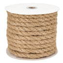 Natural Jute Twisted Rope – Various Diameters - Snedkerværktøj