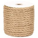 Natural Jute Twisted Rope – Various Diameters - Snedkerværktøj