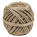 Natural linen string Ø4mm ±35m - Snedkerværktøj