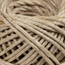 Natural linen string Ø4mm ±35m - Snedkerværktøj
