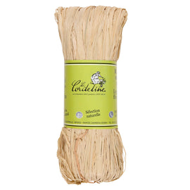 Natural raffia 150g Fiber length ±1m - Natural color - Snedkerværktøj