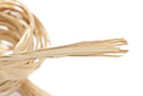 Natural raffia 150g Fiber length ±1m - Natural color - Snedkerværktøj