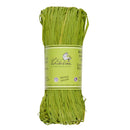 Natural raffia 50g fiber length ± 95cm - Various colors - Snedkerværktøj