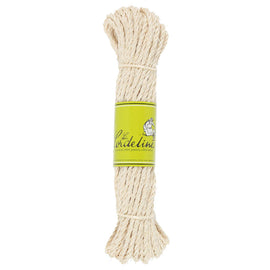 Natural Sisal Rope 10 Meters - Snedkerværktøj
