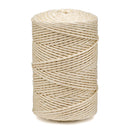 Natural Sisal string Ø 2,5mm ±240m - Snedkerværktøj