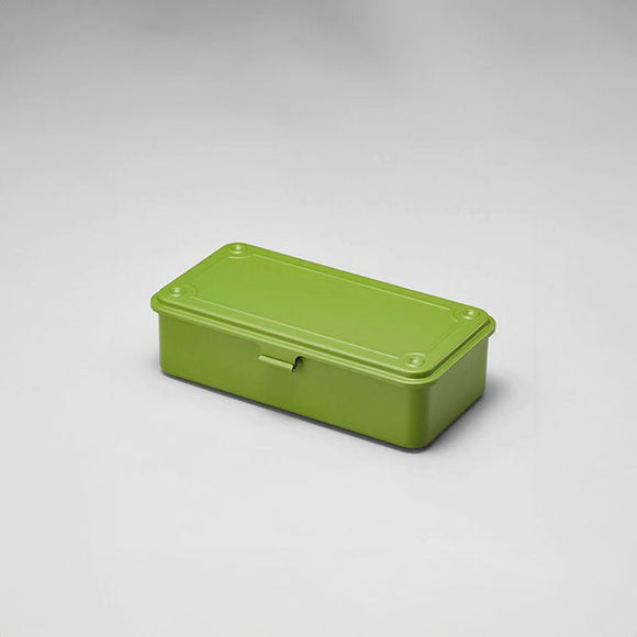 &nbsp;TOYO STEEL T 190 – Japanese Green (Green Tea · Mat) - Snedkerværktøj