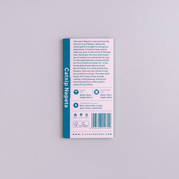 Nepeta Catnip - Snedkerværktøj