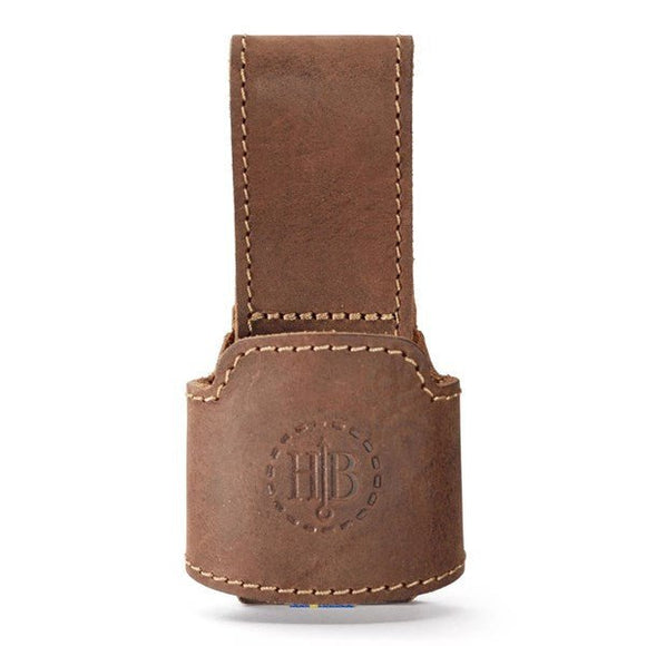 Øksehylster i Vegetabilsk Garvet Læder - Snedkerværktøj