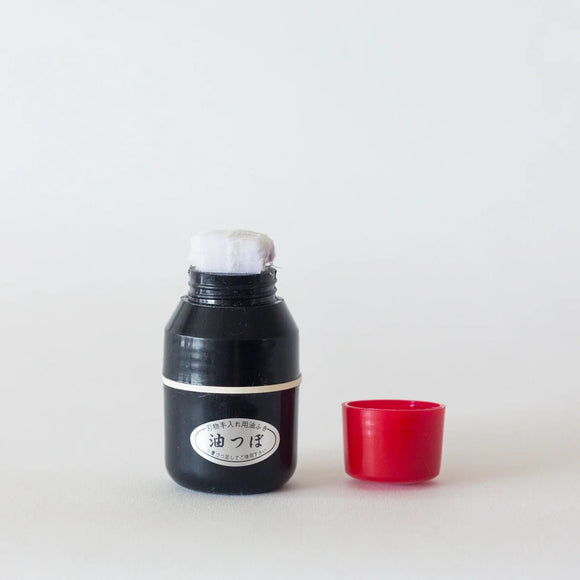 Olieapplikator til Cameliaolie - Snedkerværktøj