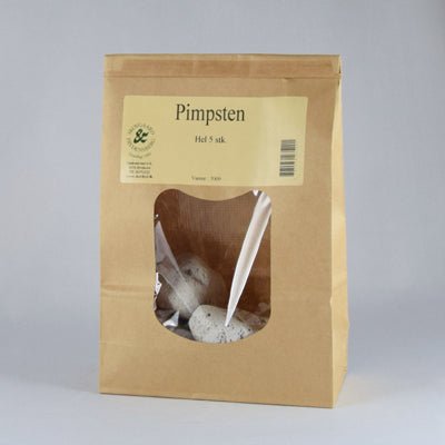 Pimpsten - Snedkerværktøj