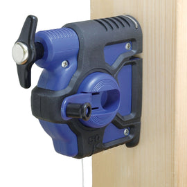 PRO Lodsnor-Holder med Optræk - Snedkerværktøj