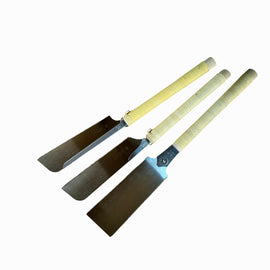 Professionelt Sæt med 3 Højtydende Japansave - Snedkerværktøj