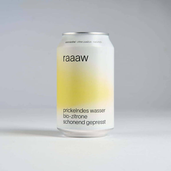Raaaw organic lemon - Snedkerværktøj