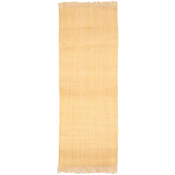 Rabanne Woven Raphia Canvas 50x160cm - Snedkerværktøj