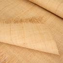 Rabanne Woven Raphia Canvas 50x160cm - Snedkerværktøj