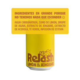 Relash Lemon and Ginger - Snedkerværktøj
