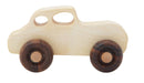 Retro Wooden Toy Car - Eco - Friendly - Snedkerværktøj