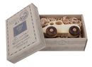 Retro Wooden Toy Car - Eco - Friendly - Snedkerværktøj