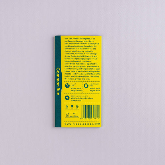 Rue - Snedkerværktøj