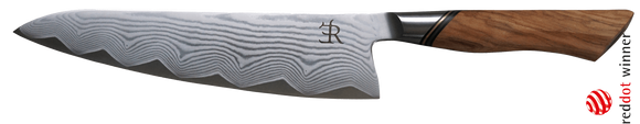 Ryda A - 73 Legacy Chefkniv – Red Dot Award 2024 - Snedkerværktøj