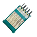 Sæt med Japanske Billedskærejern - Snedkerværktøj