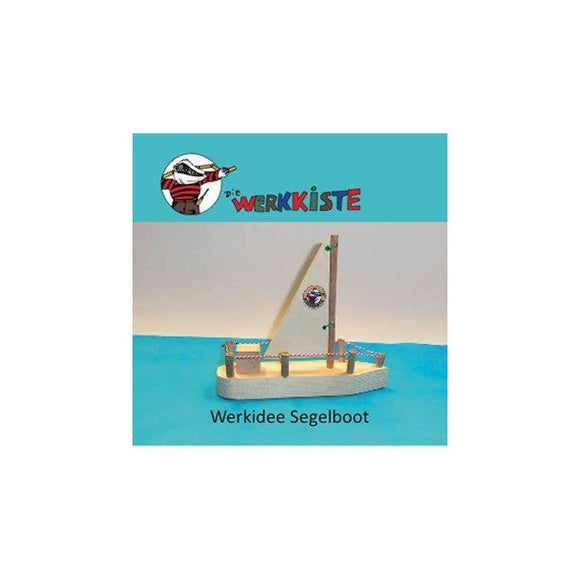 Sejlbåd Byggesæt - Snedkerværktøj