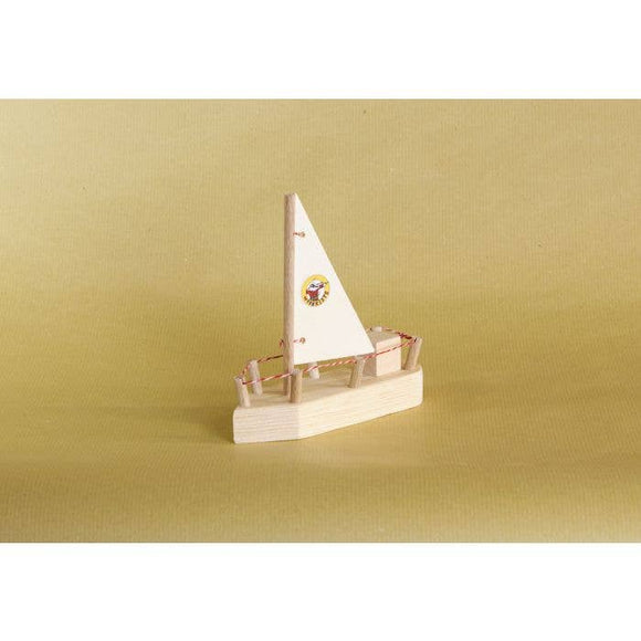 Sejlbåd Byggesæt - Snedkerværktøj