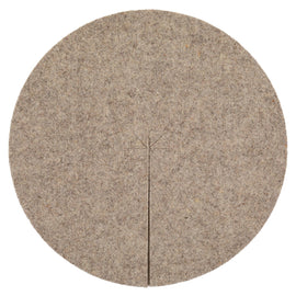 Sheep Wool Mulch Disc Set of 2 - Snedkerværktøj