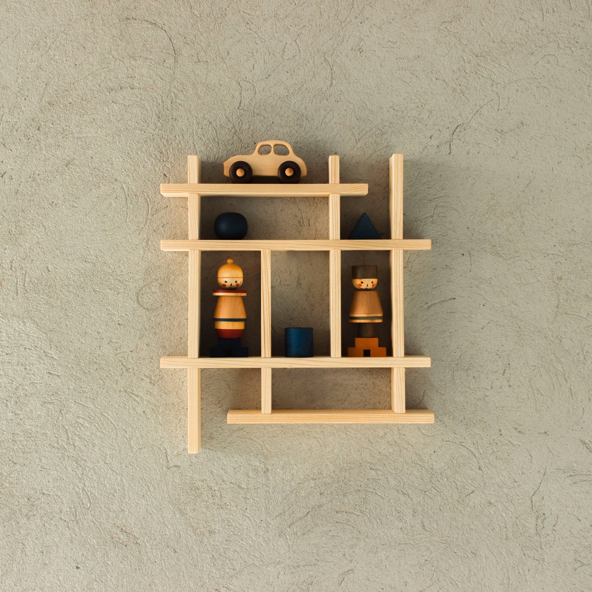 SHELF NO.23 - Snedkerværktøj