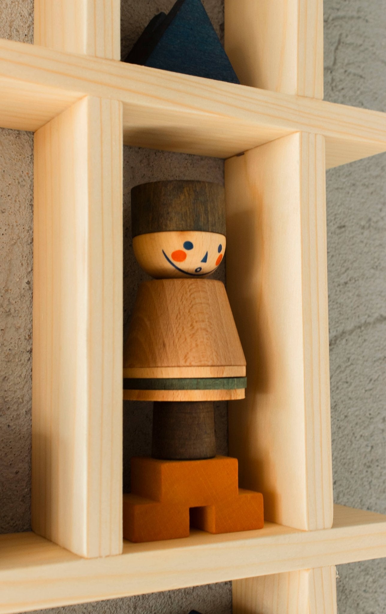 SHELF NO.23 - Snedkerværktøj
