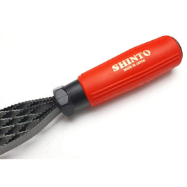 Shinto SR10 Dobbeltsidet Japansk Rasp & Fil 255 mm - Snedkerværktøj